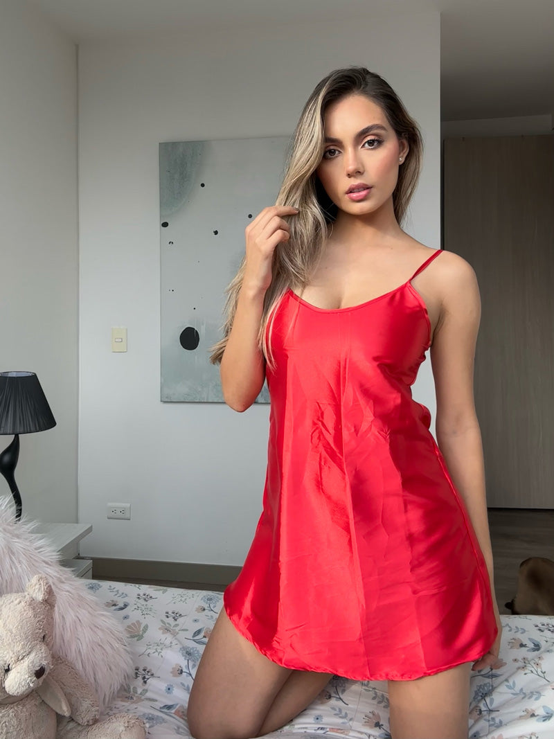 Batola Satin Roja