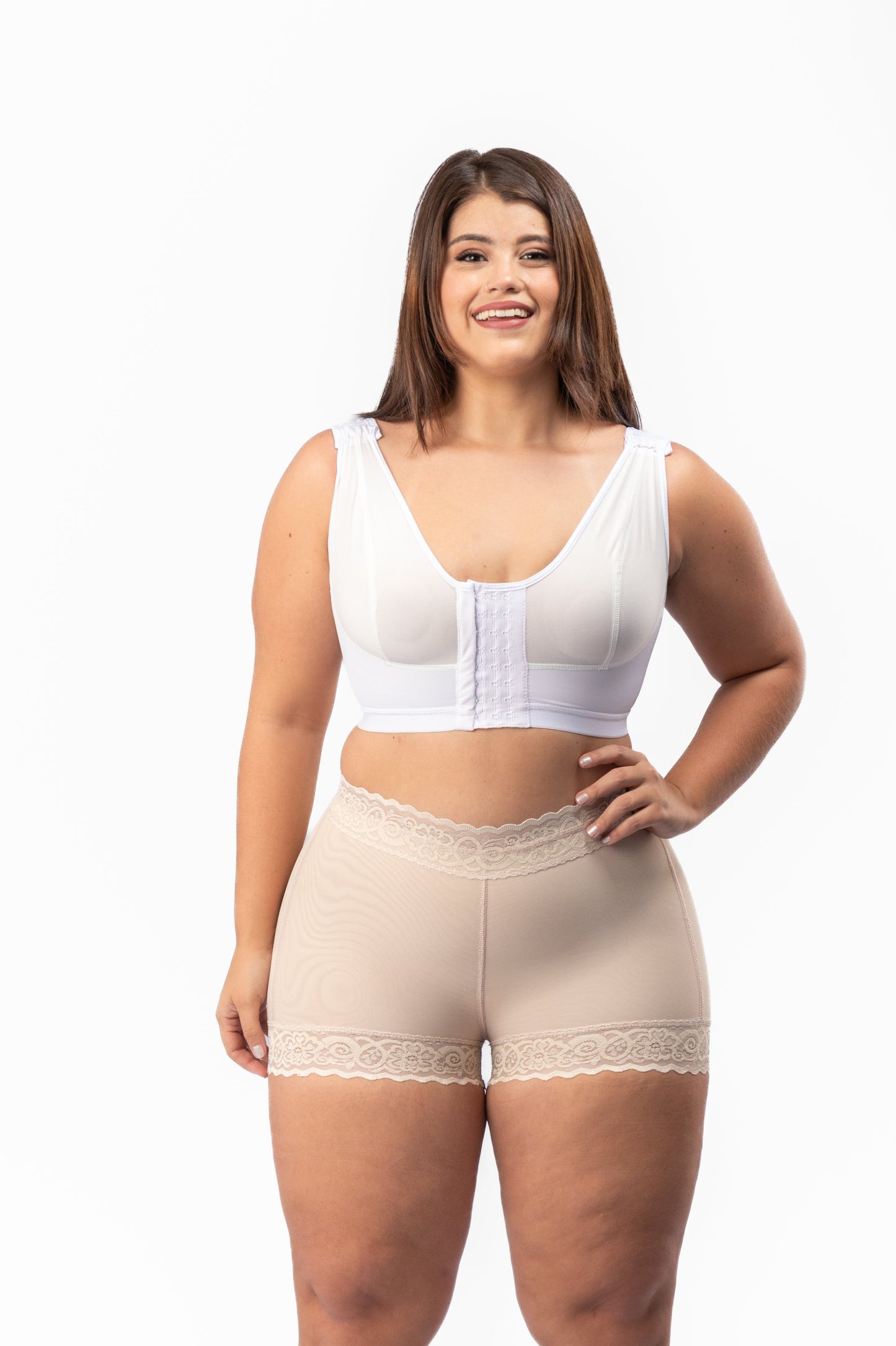 SHORT CONTROL DE ABDOMEN Y REALCE