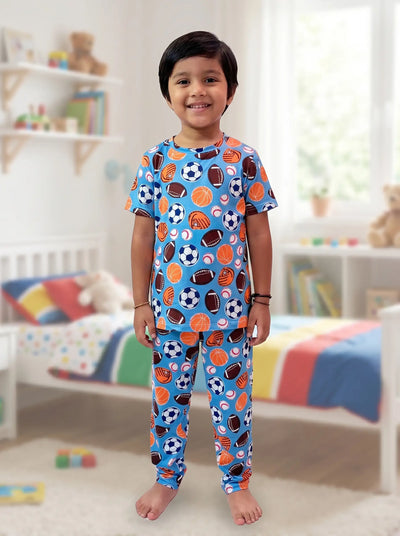 Pijama Niño Balones