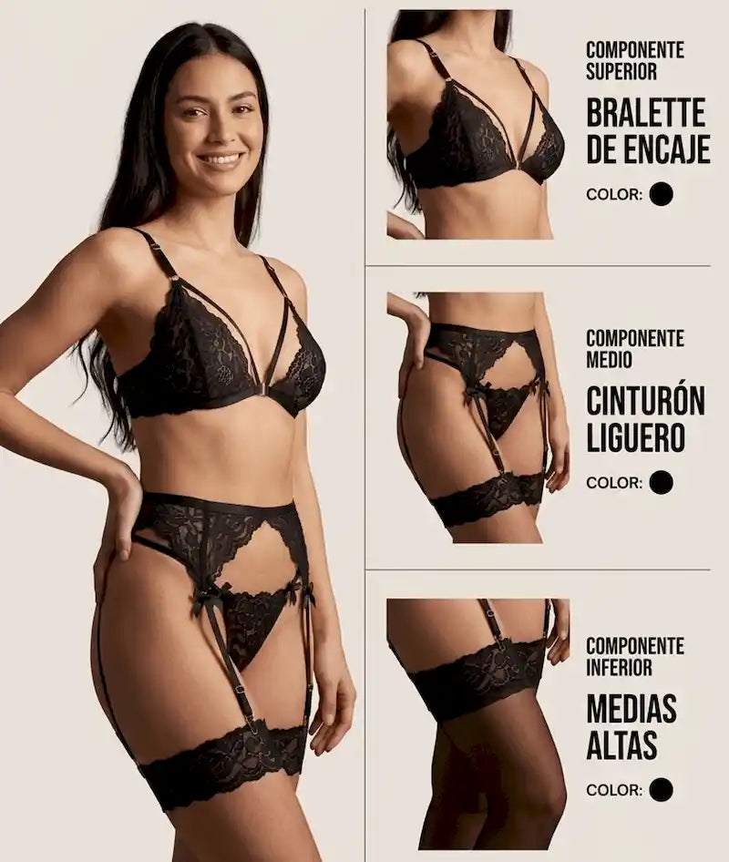 Conjunto Ligueros