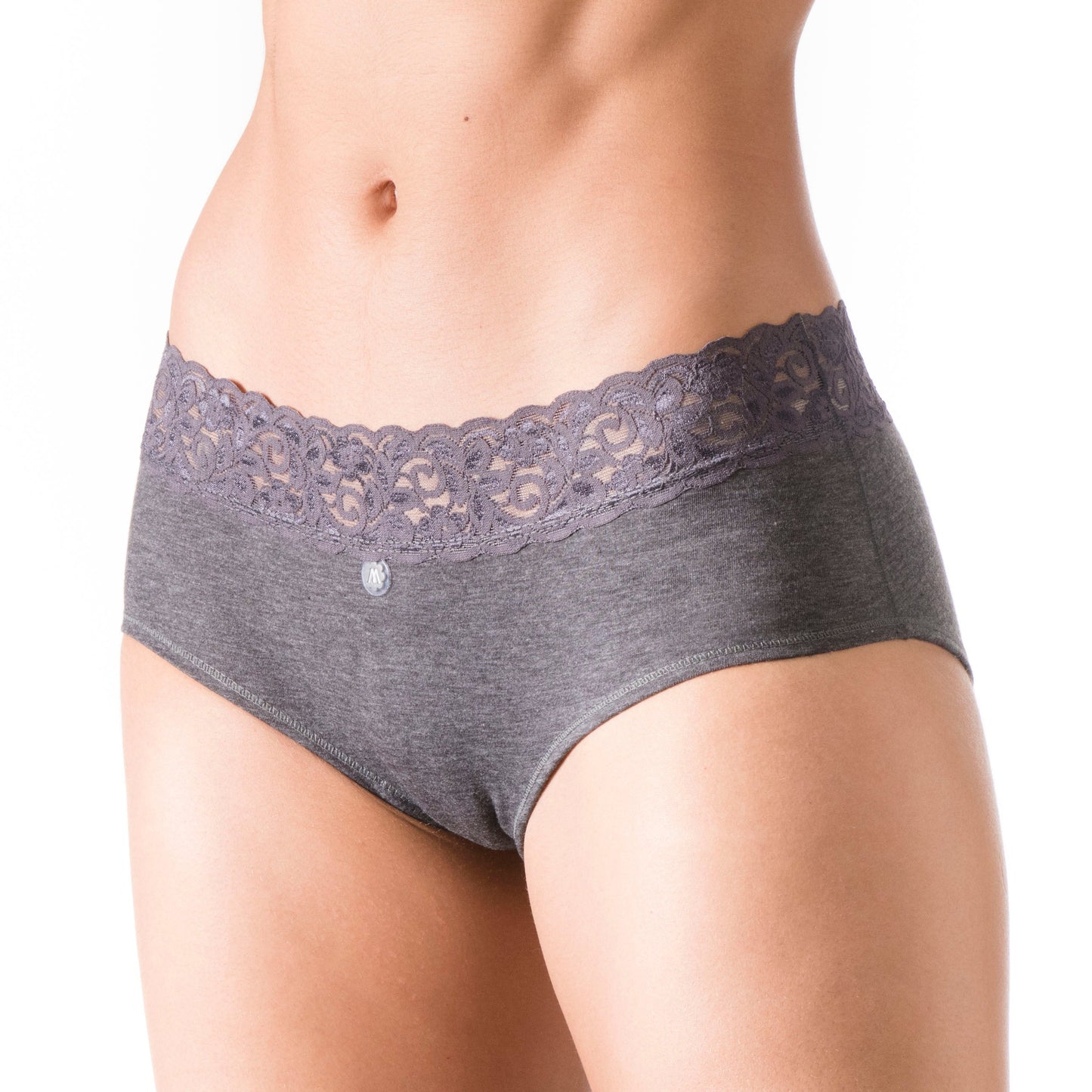 7 PANTIES CACHETERO EN ALGODON