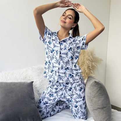 Pantalon y Camisa en Botones.