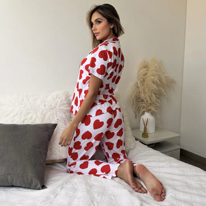 Pantalon y Camisa en Botones