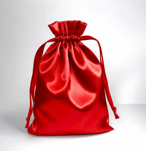 Empaque en Bolsa de Satin