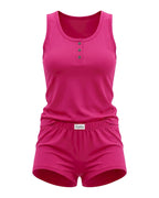 Conjunto Multiuso Dama | Fucsia