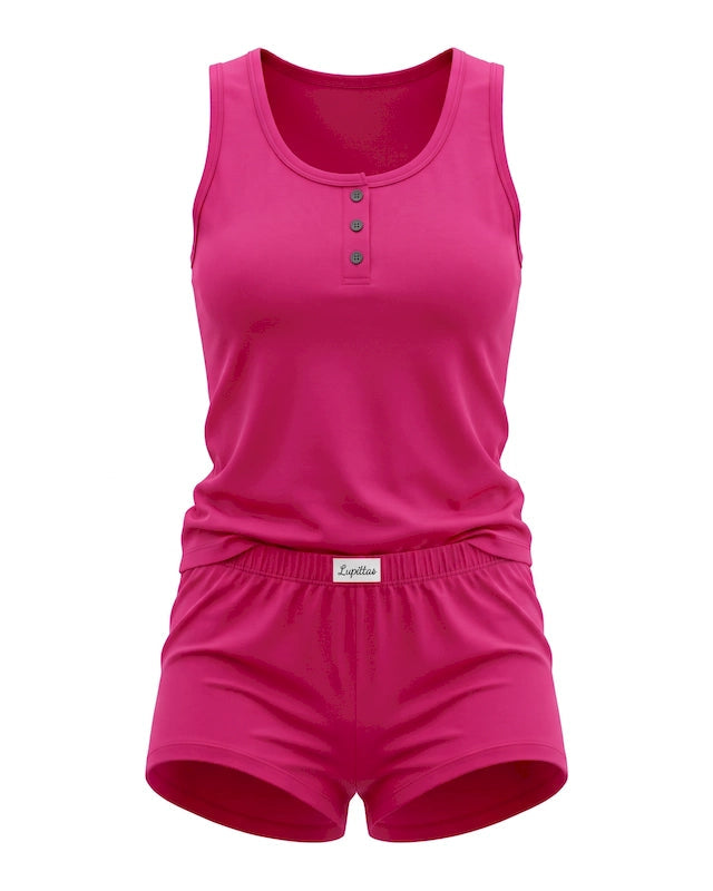 Conjunto Multiuso Dama | Fucsia