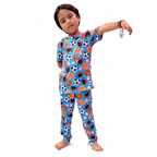 Pijama Niño Balones 2