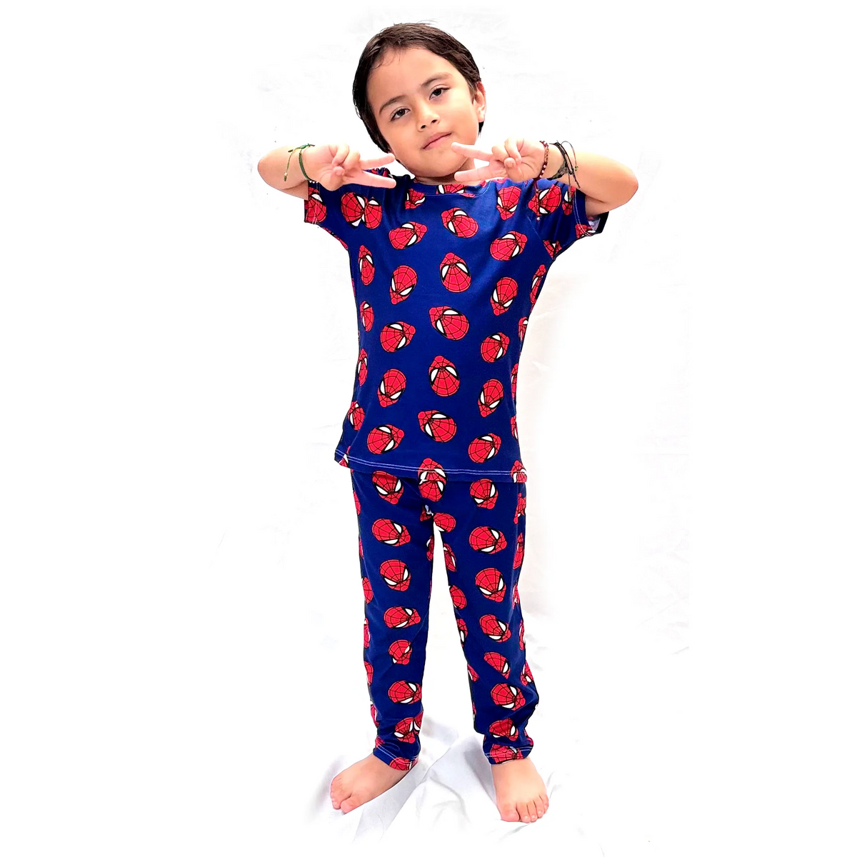 Pijama Niño Spiderman 3