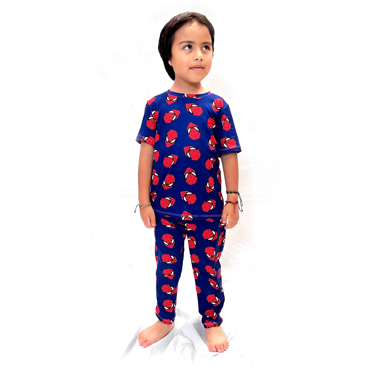 Pijama Niño Spiderman 4