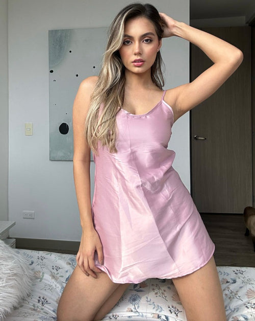 Batola Satin Palo rosa