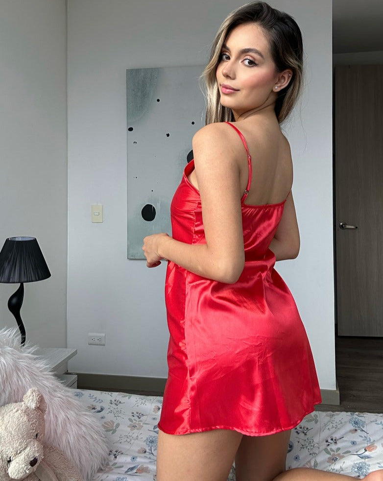 Batola Satin Roja