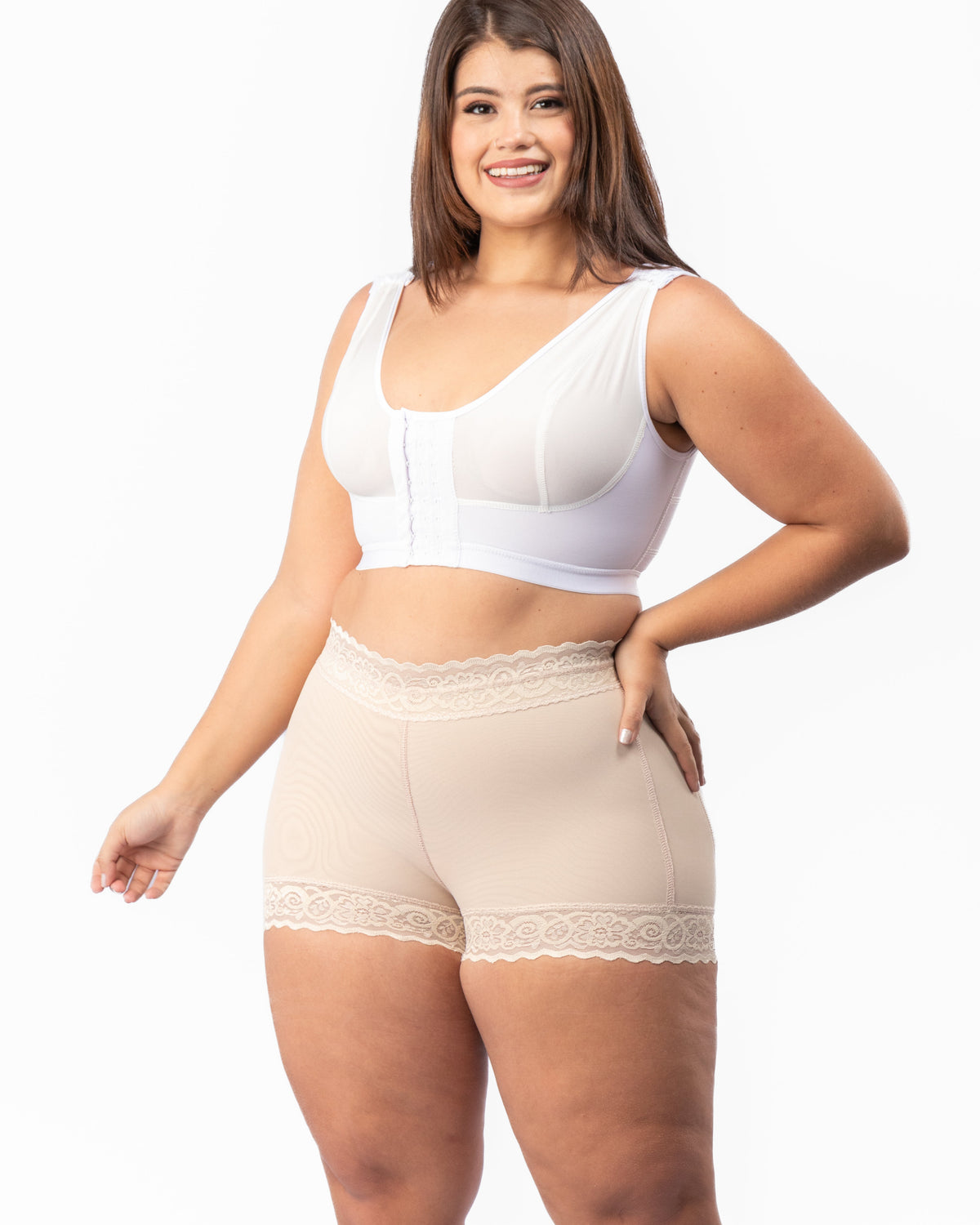 Short Control® de Abdomen y Realce