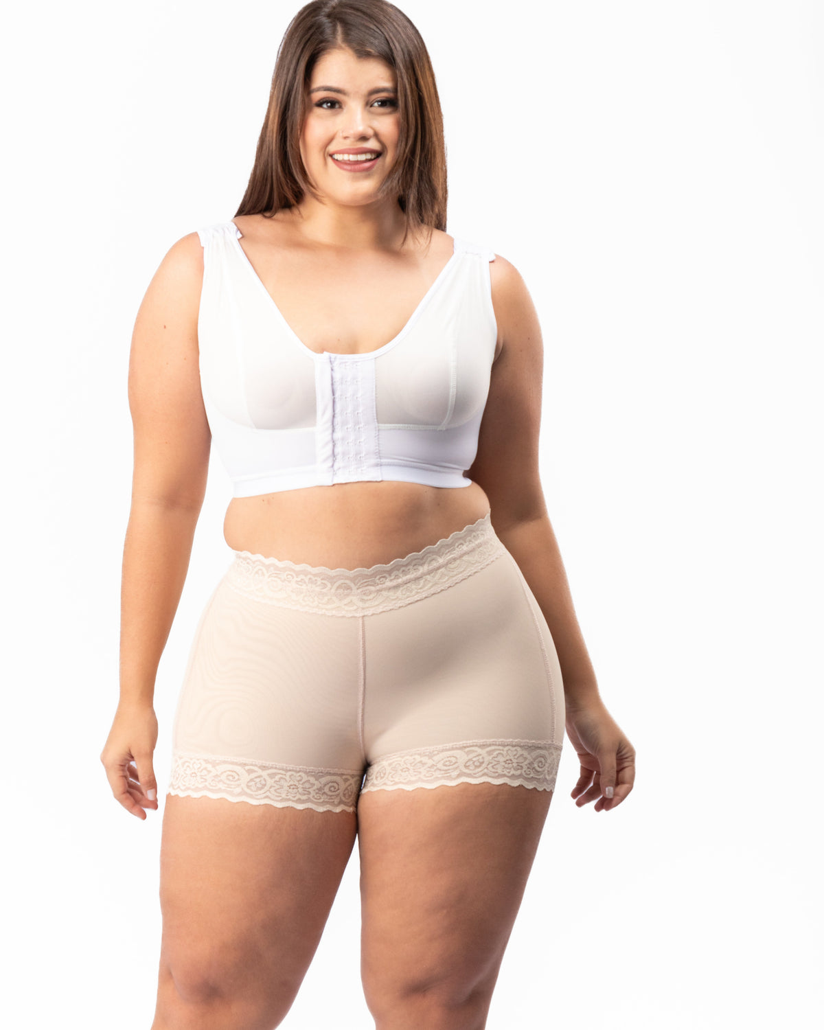 Short Control® de Abdomen y Realce