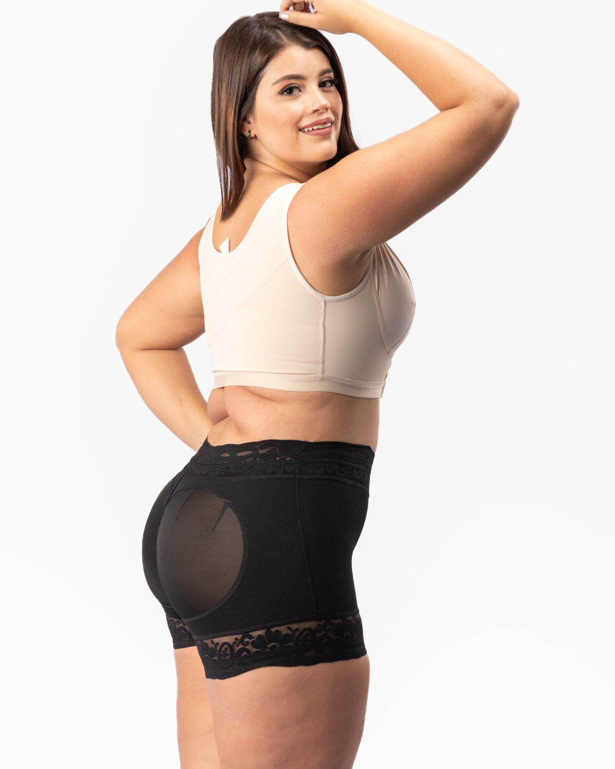 Short Control® de Abdomen y Realce