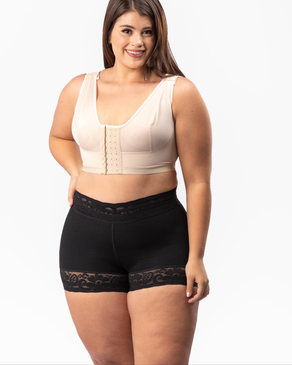 Short Control® de Abdomen y Realce