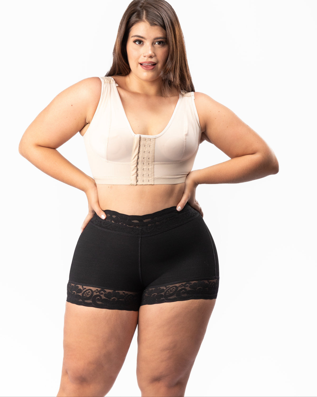 Short Control® de Abdomen y Realce