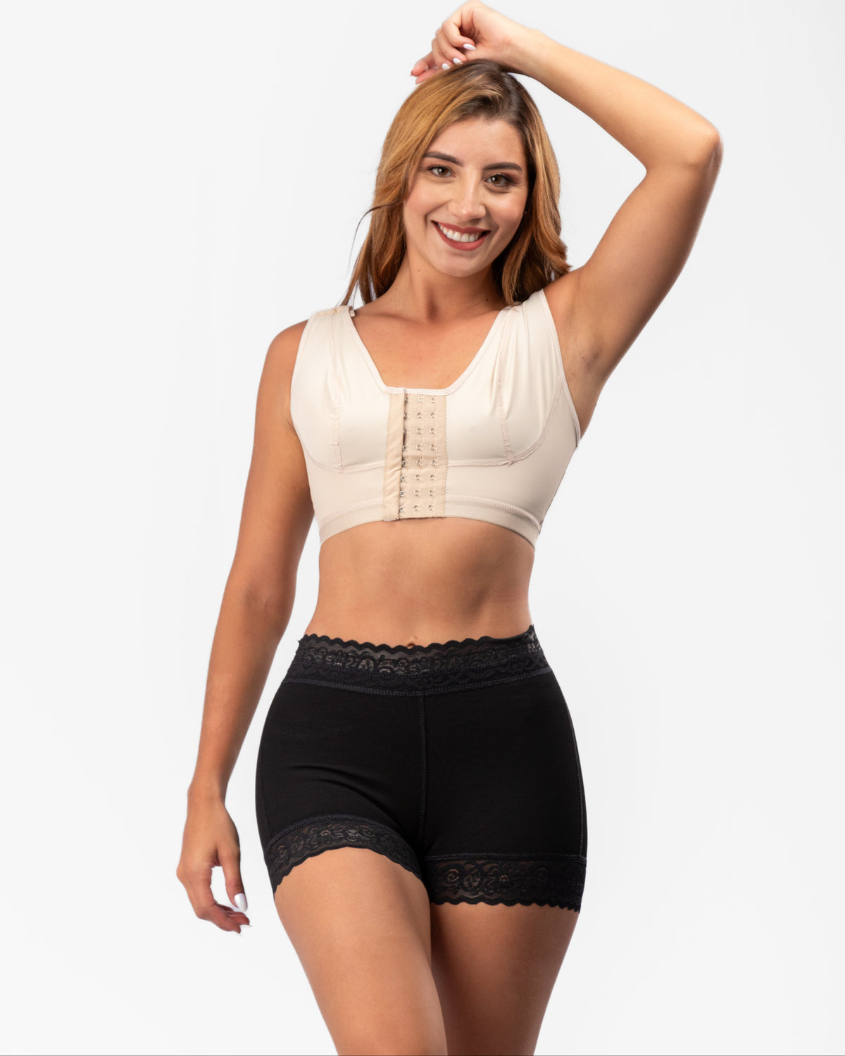 Short Control® de Abdomen y Realce