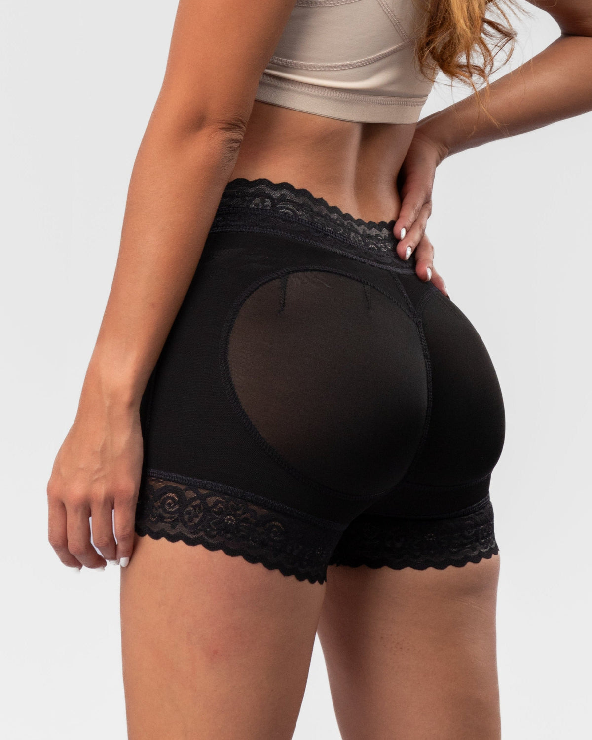 Short Control® de Abdomen y Realce