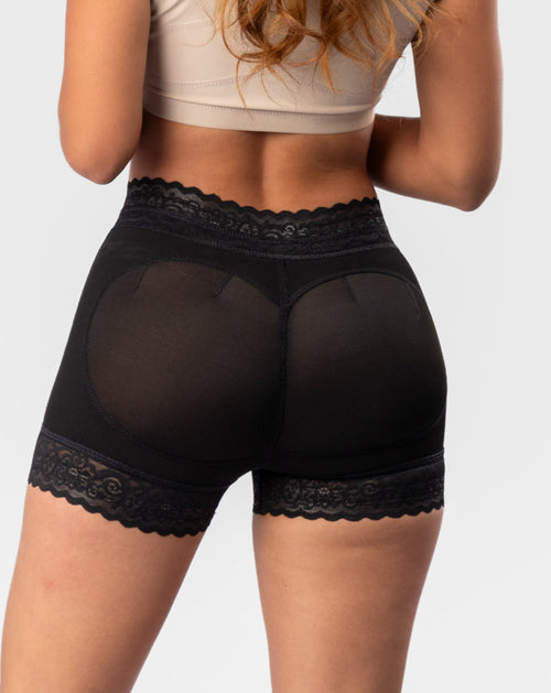 SHORT CONTROL DE ABDOMEN Y REALCE