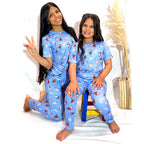 Pijama Niña Conos
