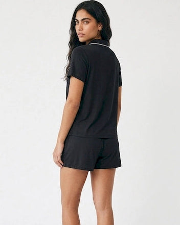 Pijama Unicolor Short