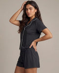 Pijama Unicolor Short