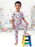 Pijama Niño Carritos