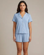Pijama Unicolor Short