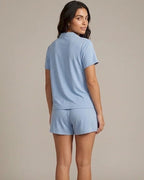 Pijama Unicolor Short
