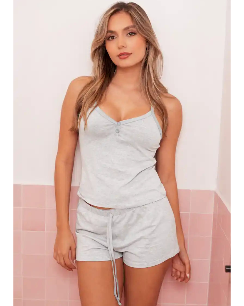 Pijama de Dama en Algodón