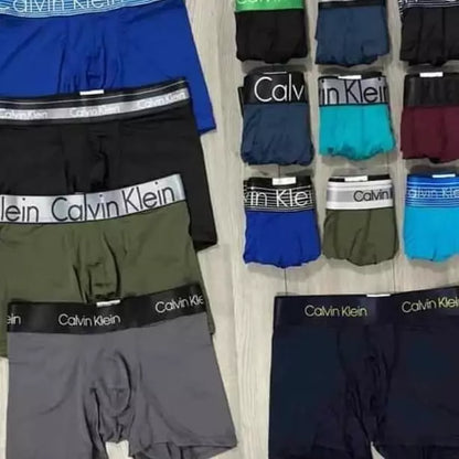 Boxer Hombre CK - EN LICRA X12 UNIDADES