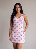 Batola Leopardo Rosa