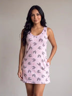 Batola Leopardo Rosa