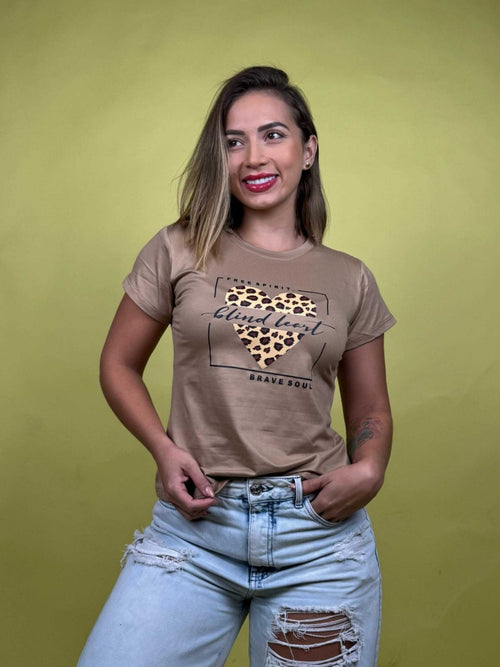 Dama Larga Tela Suave Piel de Durazno