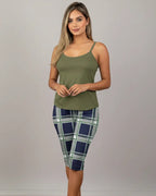 Capri Oliva Cuadros