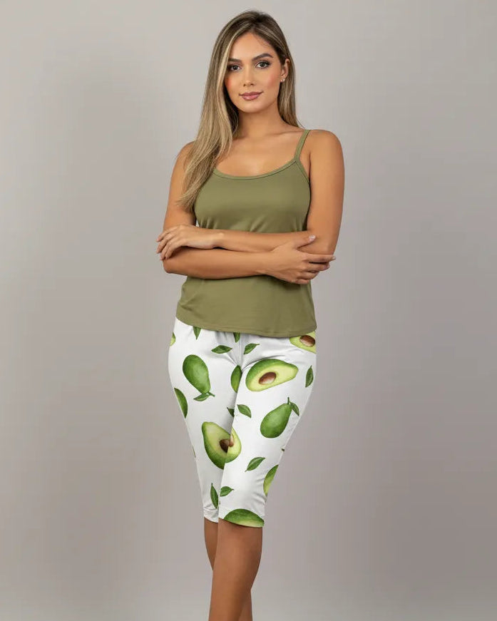 Capri Oliva Aguacates 2