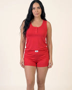 Conjunto Multiuso Dama | Roja