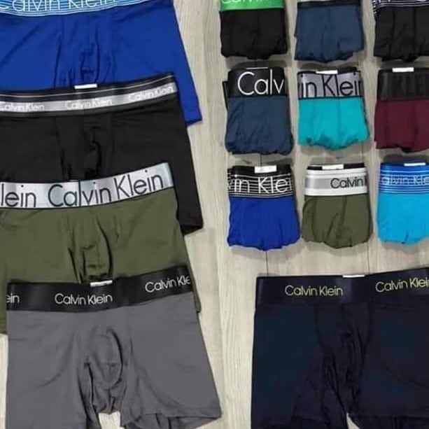 Boxer calvin best sale klein licra