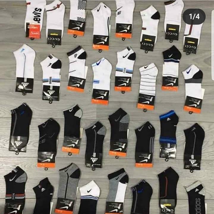 Medias Hombre X6 PARES