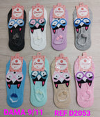 Set Baletas Dama x6 Unidades